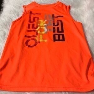 Champion Boys athletic tank top size M (8-10)